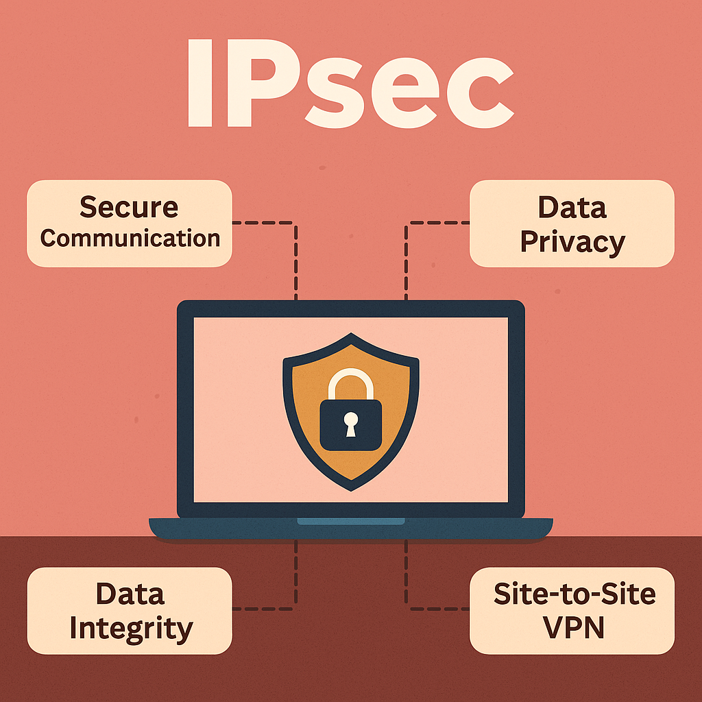 what is ipsec