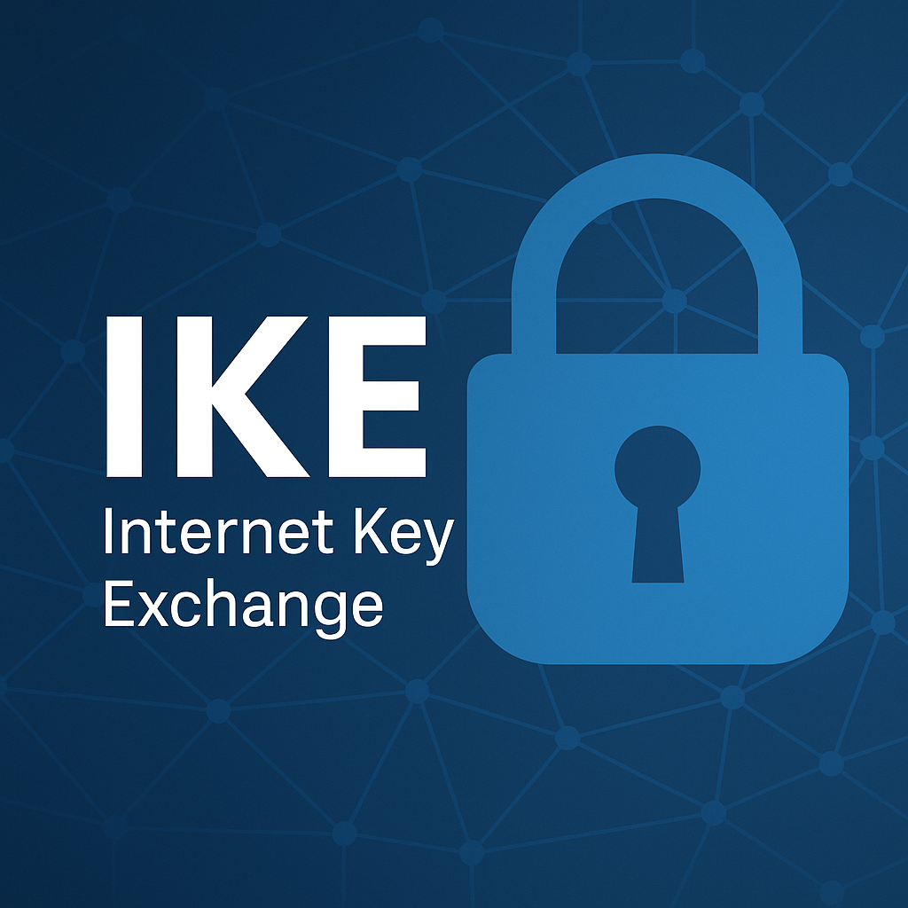 what is IKE